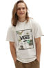 Vans Vn0a5e7yz2f1 Mn Classıc Prınt Box T-shırt ANTIQUE WHITE/DESERT